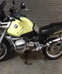 BMW R1100GS