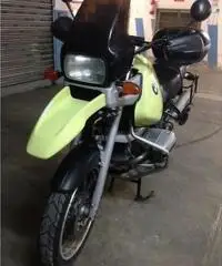 BMW R1100GS