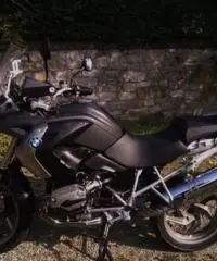 BMW R tipo veicolo Enduro cc 1200 BMW R tipo veicolo Enduro cc 1200