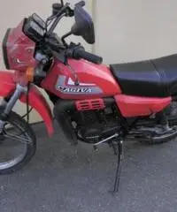 CAGIVA SXT tipo veicolo Enduro cc 125
