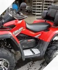 Can am 800 outlander