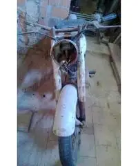 DUCATI DUCATI cc 125 immatricolata 1950