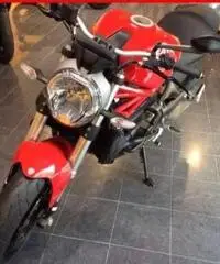 DUCATI Monster 821 ROSSO - 7000