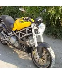 ducati monster rimappata