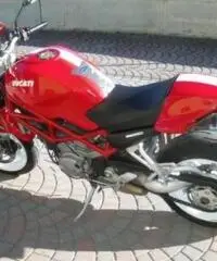 DUCATI Monster tipo veicolo Sportive cc 800 DUCATI Monster tipo veicolo Sportive cc 800