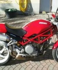 DUCATI Monster tipo veicolo Sportive cc 800 DUCATI Monster tipo veicolo Sportive cc 800