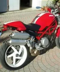 DUCATI Monster tipo veicolo Sportive cc 800 DUCATI Monster tipo veicolo Sportive cc 800