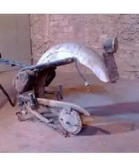 GILERA 125 cc 125 immatricolata 1958 GILERA 125 cc 125 immatricolata 1958