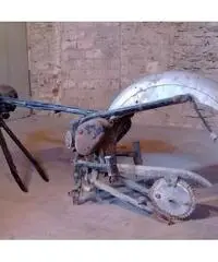 GILERA 125 cc 125 immatricolata 1958 GILERA 125 cc 125 immatricolata 1958