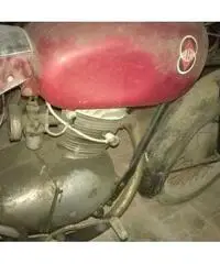 GILERA 150 SPORT cc 150 immatricolata 1950 GILERA 150 SPORT cc 150 immatricolata 1950