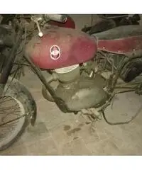 GILERA 150 SPORT immatricolata 1950 GILERA 150 SPORT immatricolata 1950