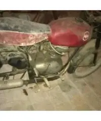GILERA 150 SPORT immatricolata 1950 GILERA 150 SPORT immatricolata 1950