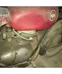GILERA 150 SPORT immatricolata 1950 GILERA 150 SPORT immatricolata 1950