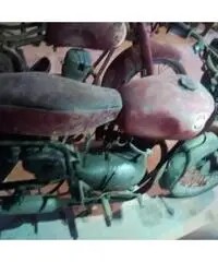 GILERA 150 SPORT immatricolata 1950 GILERA 150 SPORT immatricolata 1950