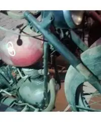 GILERA 150 SPORT immatricolata 1950 GILERA 150 SPORT immatricolata 1950