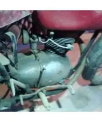GILERA 150 SPORT immatricolata 1950 GILERA 150 SPORT immatricolata 1950