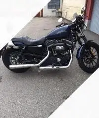 Harley-Davidson Sportster 883 - 2012 Harley-Davidson Sportster 883 - 2012