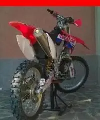 HONDA CRF 450 R osso - 30