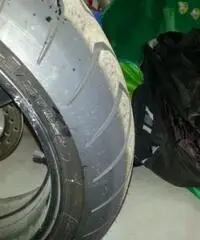 HONDA Hornet tipo veicolo Naked cc 900