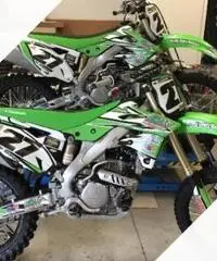 Kawasaki KLX 250 - 2014 Kawasaki KLX 250 - 2014