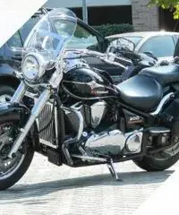 Kawasaki VN 900 - 2011