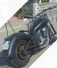 Kawasaki vn 900 bobber