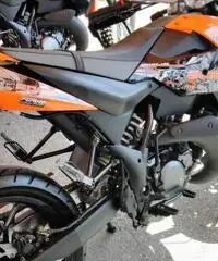 KSR TR 50