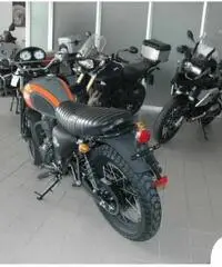 Mash Altro SCRAMBLER 400