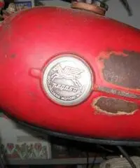 moto d,epoca pegaso