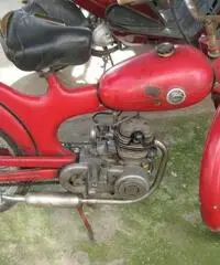 moto d,epoca pegaso