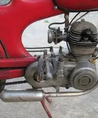 moto d,epoca pegaso