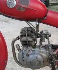 moto d,epoca pegaso