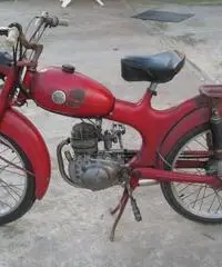 moto d,epoca pegaso