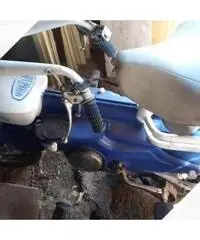 Moto grazziella - Anni 60
