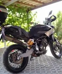MOTO MORINI Granpasso Turismo cc 1200 MOTO MORINI Granpasso Turismo cc 1200