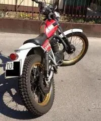 moto trial epoca