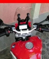 MV AGUSTA Stradale 800 rosso grigia - 0