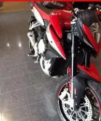 MV AGUSTA Rivale 800 rosso - 4700