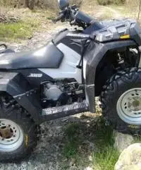 POLARIS Hawkeye tipo veicolo Altro cc 300