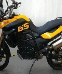 BMW F 800 GS Export price www.actionbike.it