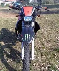 Yamaha DT 50 - 2007