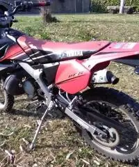 Yamaha DT 50 - 2007