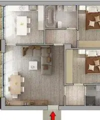 Appartamento in Vendita a 970.000
