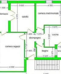 Appartamento a Recco in provincia di Genova Appartamento a Recco in provincia di Genova