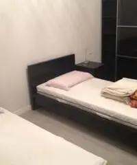 Disponibili posti letto in 2 camere doppie