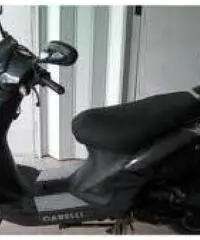 GARELLI Ciclone tipo veicolo Scooter cc 50