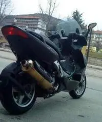 Gilera nexus 500 ie