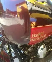 HARLEY-DAVIDSON 1340 Electra Glide Ultra Classic www.Actionbike.it