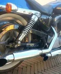 HARLEY DAVIDSON
