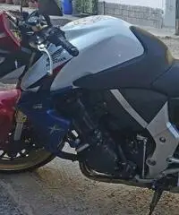 Honda cb1000r exstrem